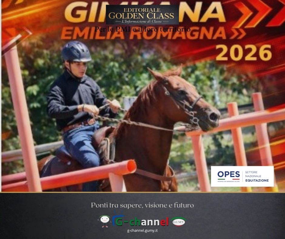 Campionato Western & English Gimkana Emilia-Romagna 2026